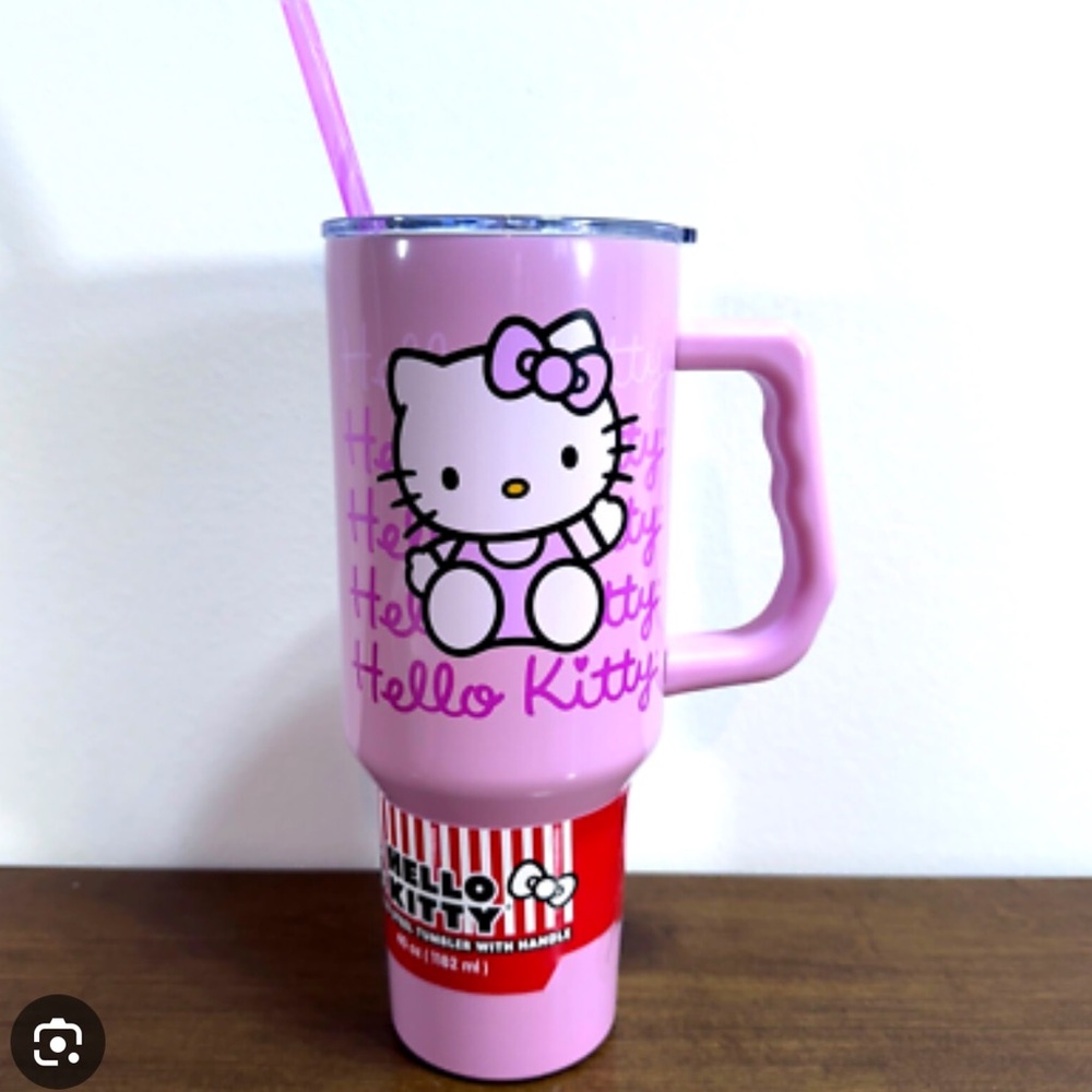 Sanrio Hello Kitty Tumbler